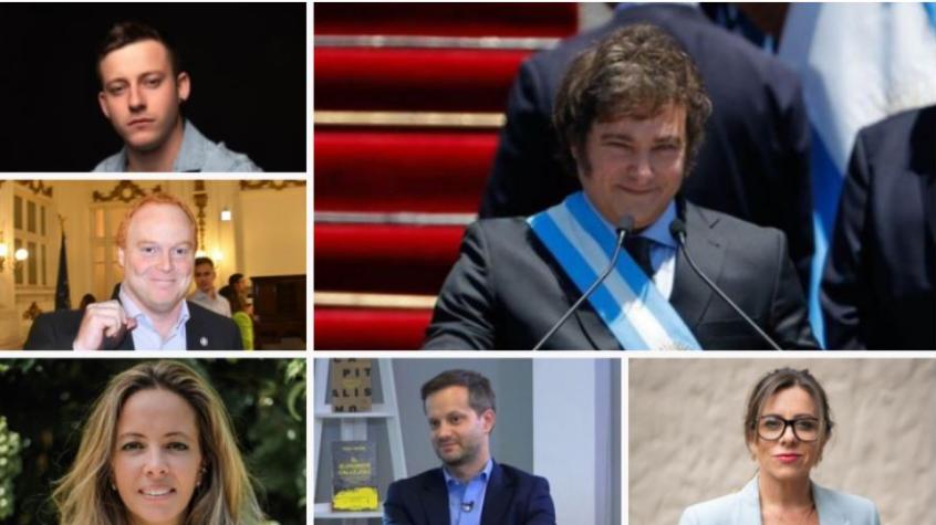 Quiénes están organizando el Partido Libertario en Chile